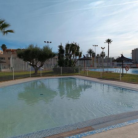 Playa Cannet 20 Km Valencia Piscina Tennis Canet d'En Berenguer Zewnętrze zdjęcie