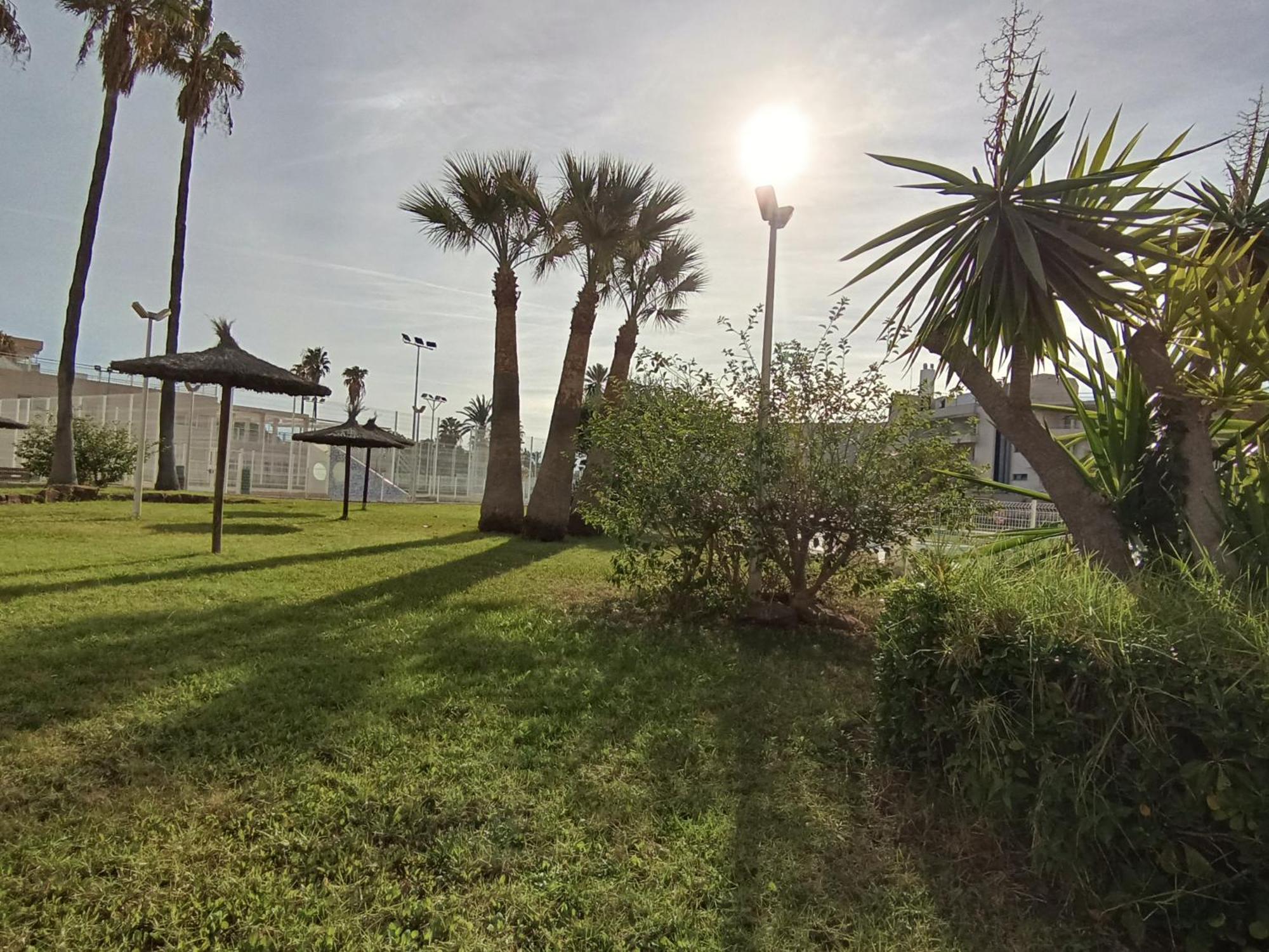 Playa Cannet 20 Km Valencia Piscina Tennis Canet d'En Berenguer Zewnętrze zdjęcie