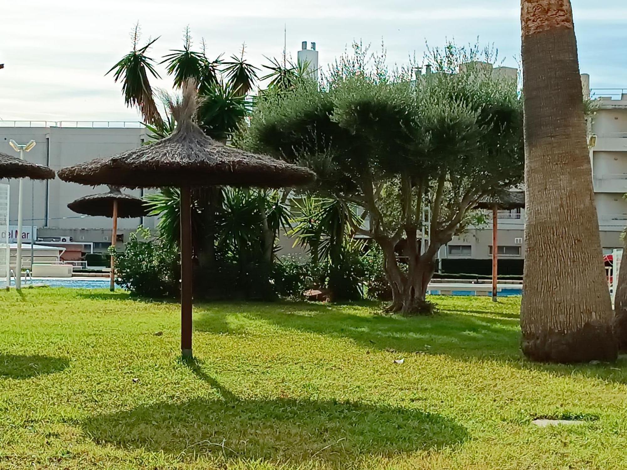 Playa Cannet 20 Km Valencia Piscina Tennis Canet d'En Berenguer Zewnętrze zdjęcie