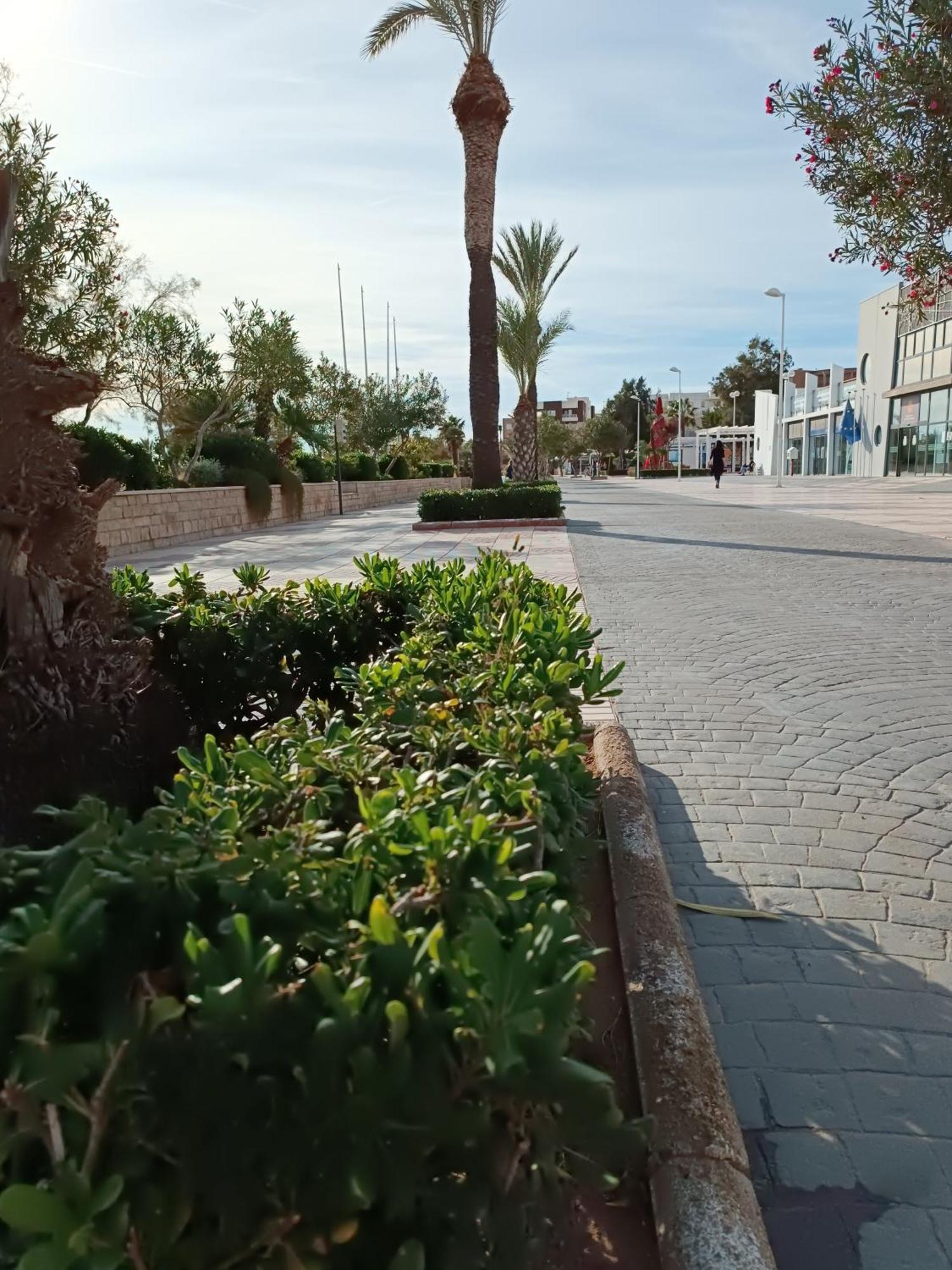 Playa Cannet 20 Km Valencia Piscina Tennis Canet d'En Berenguer Zewnętrze zdjęcie
