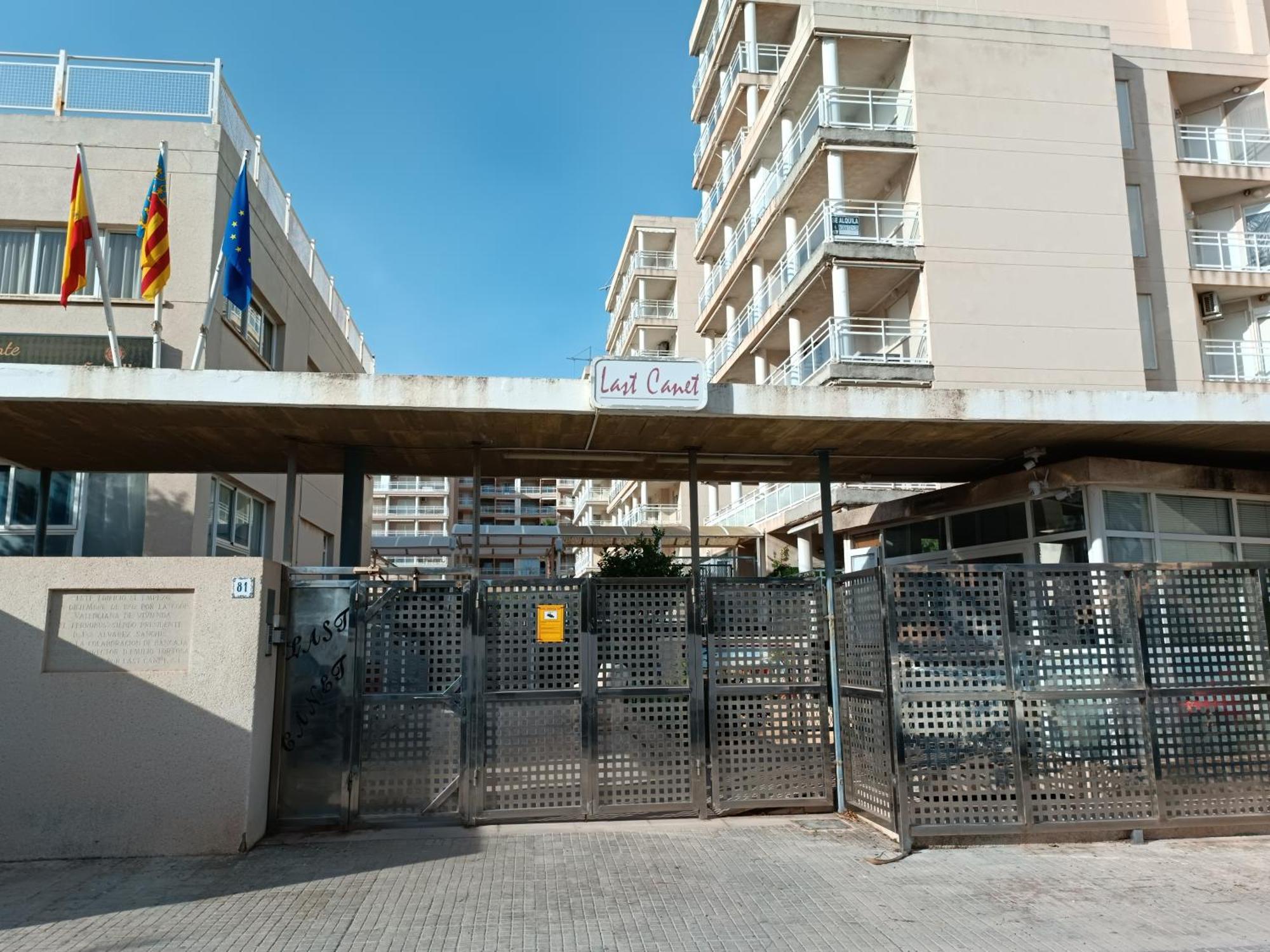 Playa Cannet 20 Km Valencia Piscina Tennis Canet d'En Berenguer Zewnętrze zdjęcie