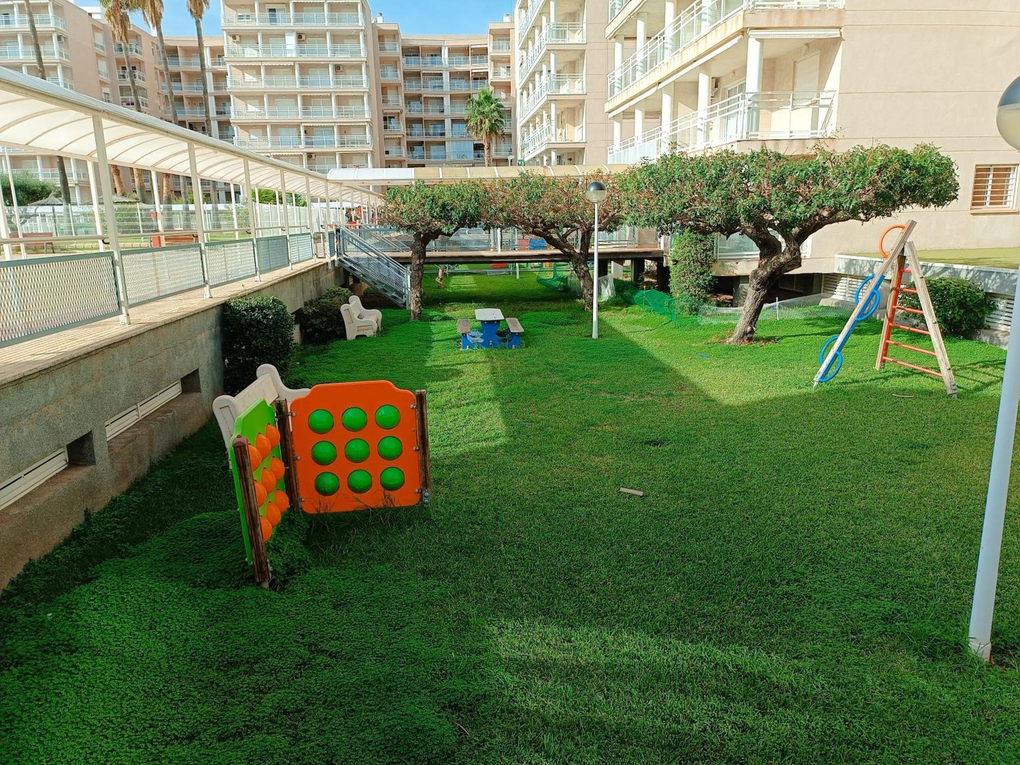Playa Cannet 20 Km Valencia Piscina Tennis Canet d'En Berenguer Zewnętrze zdjęcie